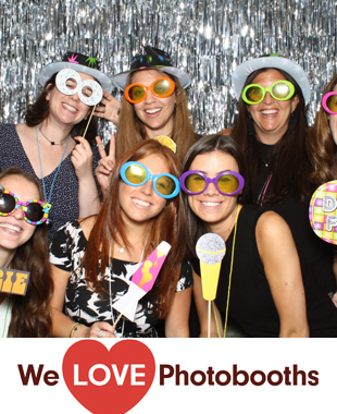 UJA-Federation of New York Photo Booth Image