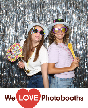 UJA-Federation of New York Photo Booth Image