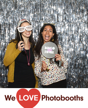 UJA-Federation of New York Photo Booth Image