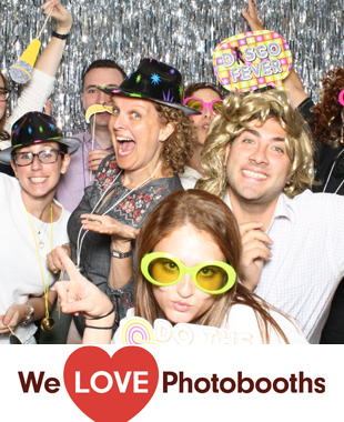 UJA-Federation of New York Photo Booth Image