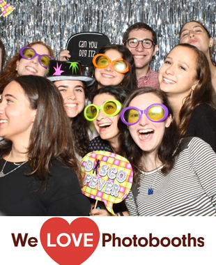 UJA-Federation of New York Photo Booth Image