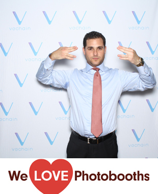 WeWork Times Square Photo Booth Image