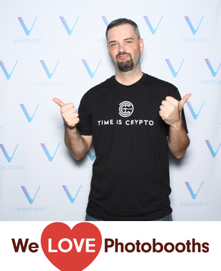 WeWork Times Square Photo Booth Image