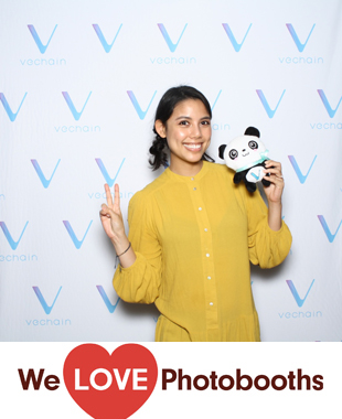 WeWork Times Square Photo Booth Image