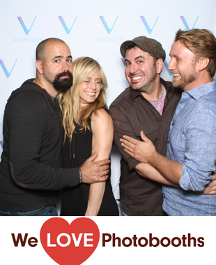 WeWork Times Square Photo Booth Image