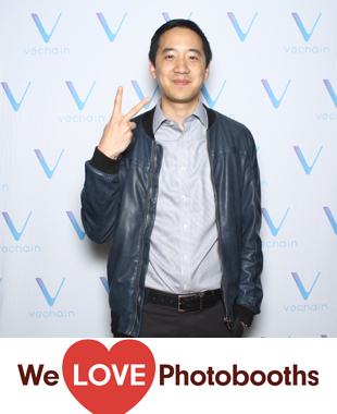 WeWork Times Square Photo Booth Image