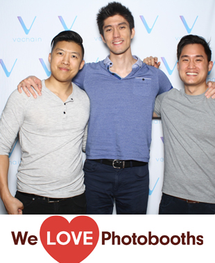 WeWork Times Square Photo Booth Image