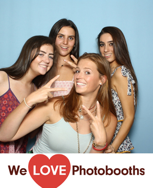Private Residence Photo Booth Image