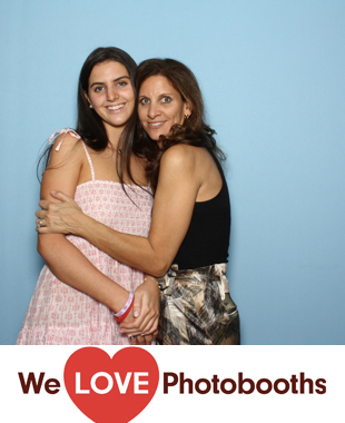 Private Residence Photo Booth Image