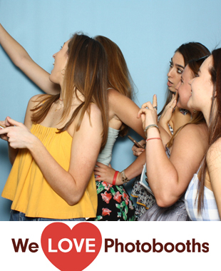 Private Residence Photo Booth Image
