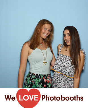 Private Residence Photo Booth Image