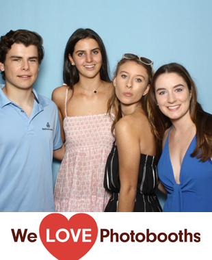 Private Residence Photo Booth Image