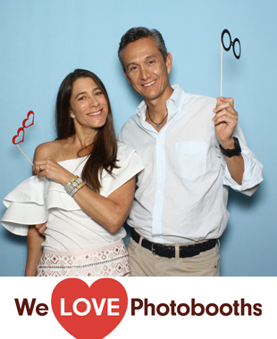 Private Residence Photo Booth Image