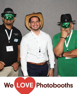Beacon High School Photo Booth Image
