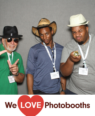 Beacon High School Photo Booth Image