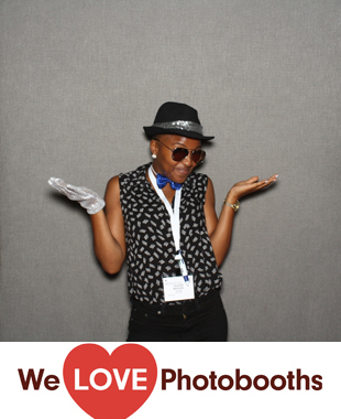 Beacon High School Photo Booth Image
