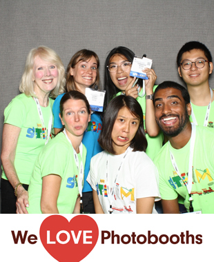 Beacon High School Photo Booth Image