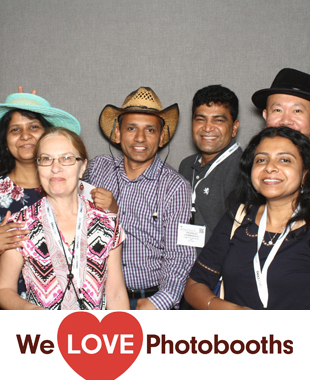 Beacon High School Photo Booth Image