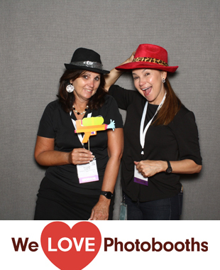 Beacon High School Photo Booth Image