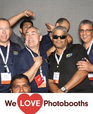 Beacon High School Photo Booth Image