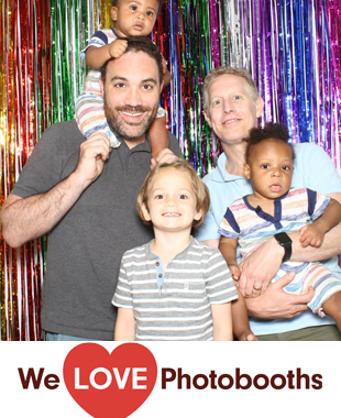 Private Residence Photo Booth Image