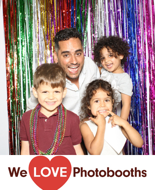 Private Residence Photo Booth Image
