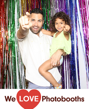 Private Residence Photo Booth Image