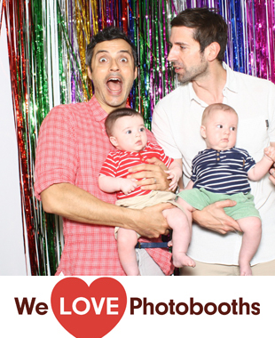 Private Residence Photo Booth Image