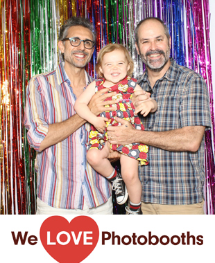 Private Residence Photo Booth Image