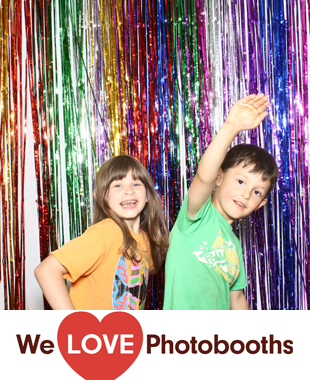 Private Residence Photo Booth Image