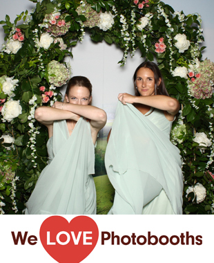 New York Public Library Photo Booth Image