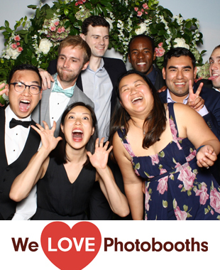 New York Public Library Photo Booth Image