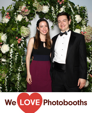 New York Public Library Photo Booth Image