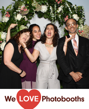 New York Public Library Photo Booth Image