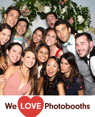 New York Public Library Photo Booth Image