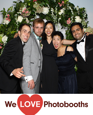New York Public Library Photo Booth Image