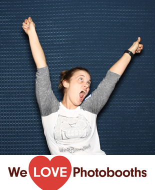 Bowlero Photo Booth Image