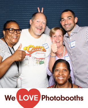 Bowlero Photo Booth Image