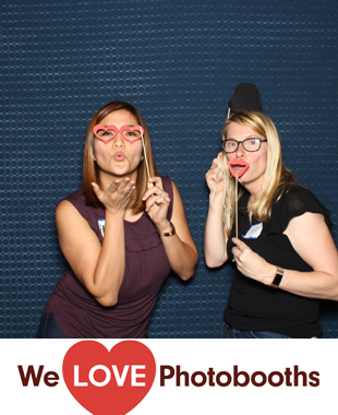 Bowlero Photo Booth Image