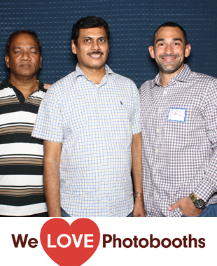 Bowlero Photo Booth Image