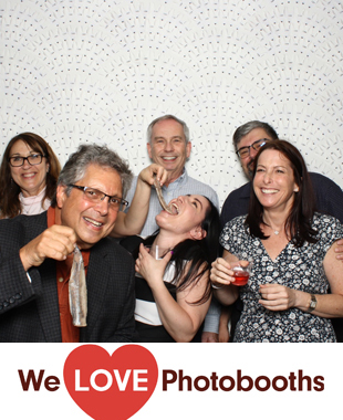 Russ and Daughters at the Jewish Museum Photo Booth Image