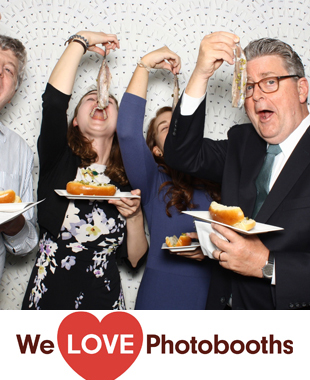 Russ and Daughters at the Jewish Museum Photo Booth Image