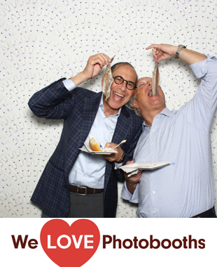 Russ and Daughters at the Jewish Museum Photo Booth Image