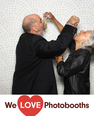 Russ and Daughters at the Jewish Museum Photo Booth Image