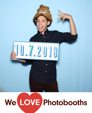 NY Photo Booth Image from Coliseum in White Plains, NY