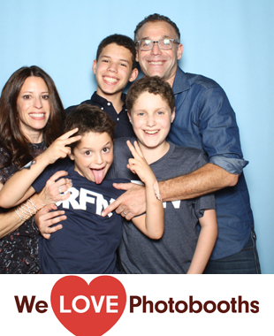 NY Photo Booth Image from Coliseum in White Plains, NY
