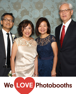 Baltusrol Golf Club Photo Booth Image