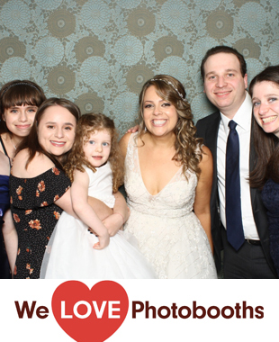 Baltusrol Golf Club Photo Booth Image