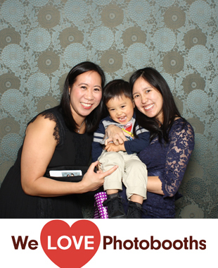 Baltusrol Golf Club Photo Booth Image