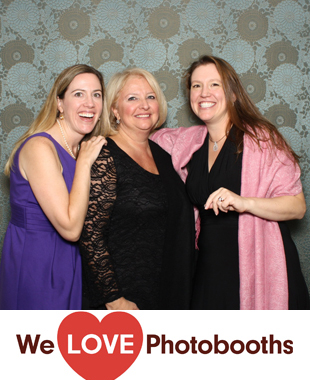 Baltusrol Golf Club Photo Booth Image